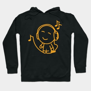 music Hoodie